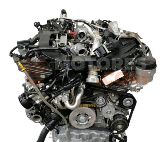 Motor OM 642.950 Mercedes Benz Clase R (W251) R 300 (231 cv)