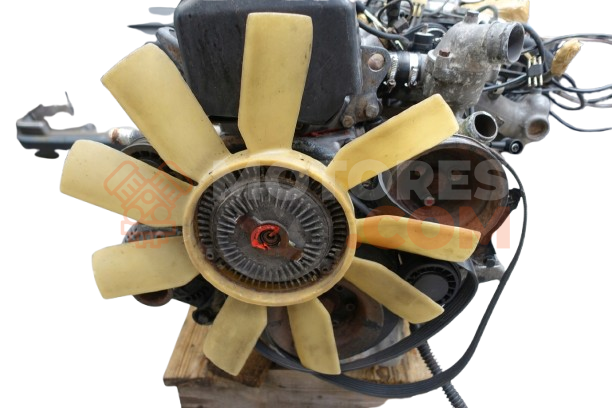 Motor OM 642.950 Mercedes Benz Clase R (W251) R 300 (231 cv)