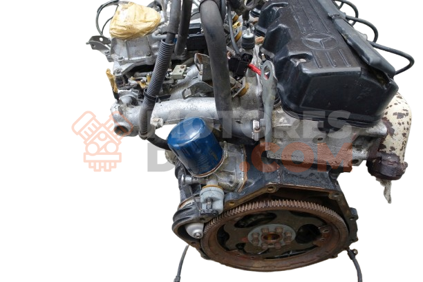 Motor OM 642.950 Mercedes Benz Clase R (W251) R 300 (231 cv)