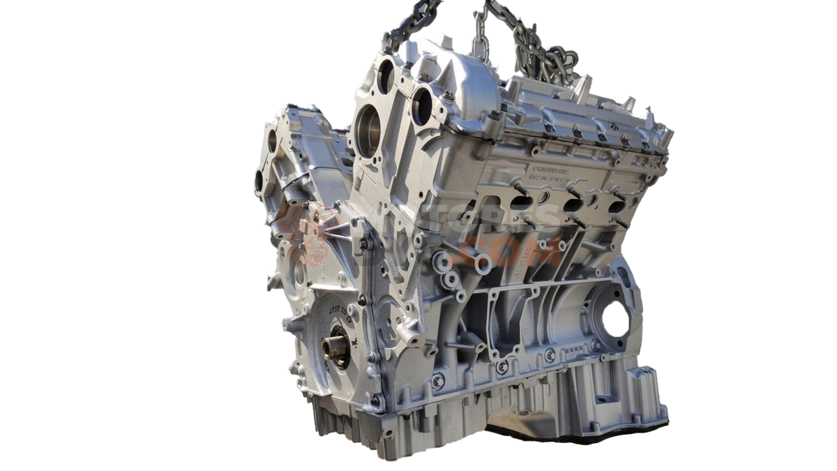 Motor om 642.950 Mercedes Benz Clase R (W251) R 300 (231 cv)