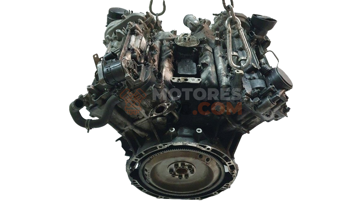 Motor om 642.950 Mercedes Benz Clase R (W251) R 300 (231 cv)