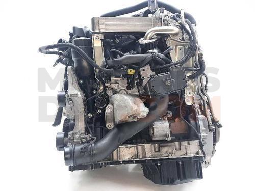 Motor OM 642.960 Mercedes Benz Clase C (W204) C 320 CDI (224 cv)
