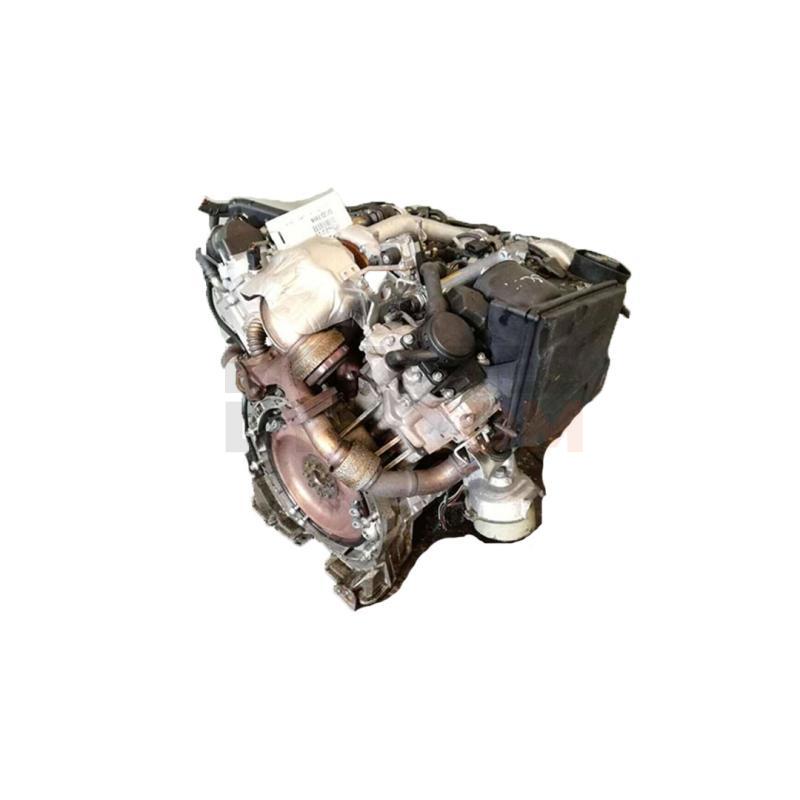 Motor OM 642.961 Mercedes Benz Clase C (W204) C 320 CDI (224 cv)