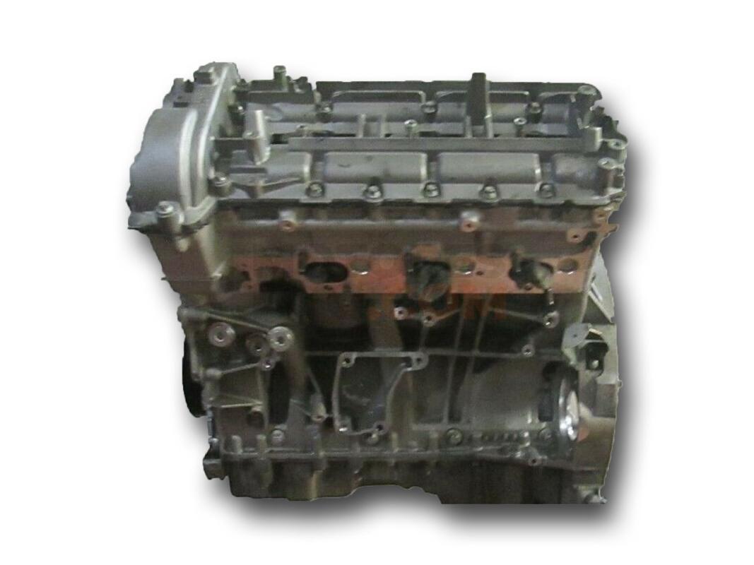 Motor OM 642.961 Mercedes Benz Clase C (W204) C 320 CDI (224 cv)