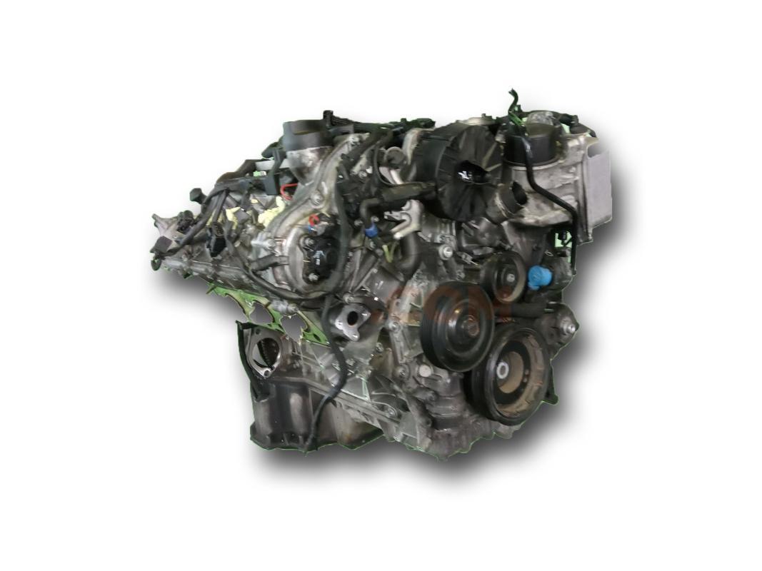 Motor OM 642.961 Mercedes Benz Clase C (W204) C 320 CDI (224 cv)