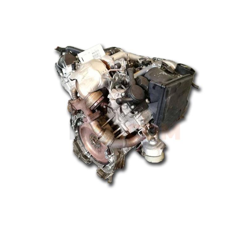 Motor OM 642.961 Mercedes Benz Clase C (W204) C 320 CDI (224 cv)