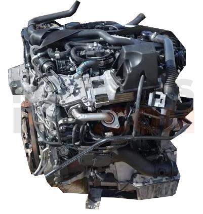 Motor OM 642.961 Mercedes Benz Clase C (W204 Versión 2011) C 250 CDI (204 cv) G-TRONIC