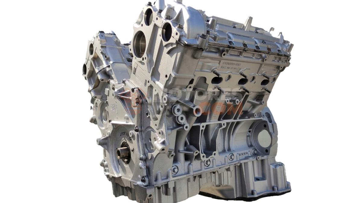 Motor OM 642.961 Mercedes Benz GLK GLK 220 CDI (170 cv) 4Matic 7G-Tronic