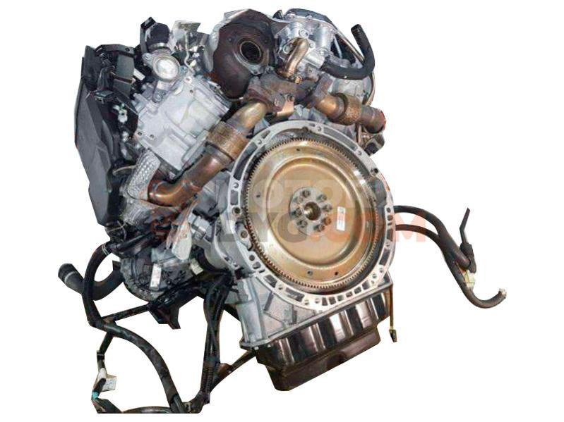 Motor OM 642.961 Mercedes Benz GLK GLK 320 CDI (224 cv) 4Matic 7G-Tronic DPF