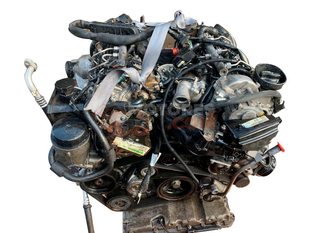 Motor OM 642.961 Mercedes Benz GLK GLK 320 CDI (224 cv) 4Matic 7G-Tronic DPF