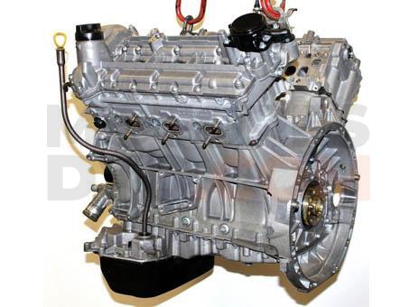 Motor OM 642.961 Mercedes Benz GLK GLK 320 CDI (224 cv) 4Matic 7G-Tronic DPF