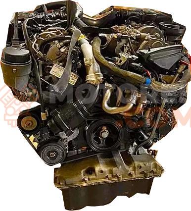 Motor OM 642.961 Mercedes Benz GLK (X204 Versión 2012) GLK 200 (184 cv)