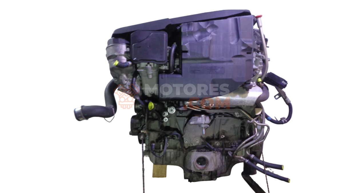 Motor OM 642.961 Mercedes Benz GLK (X204 Versión 2012) GLK 250 (211 cv) G-TRONIC