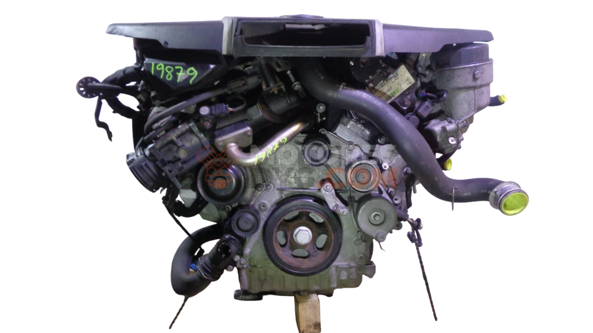 Motor OM 642.961 Mercedes Benz GLK (X204 Versión 2012) GLK 350 (306 cv) 4MATIC G-TRONIC