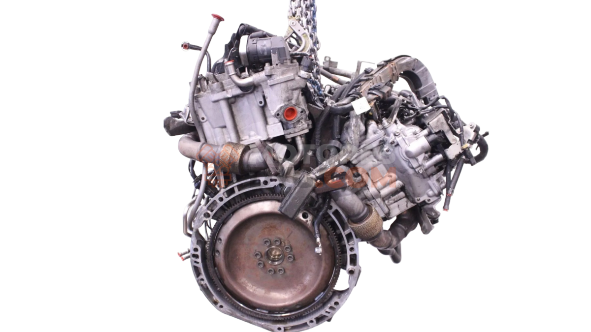 Motor OM 642.961 Mercedes Benz GLK (X204 Versión 2012) GLK 350 (306 cv) 4MATIC G-TRONIC