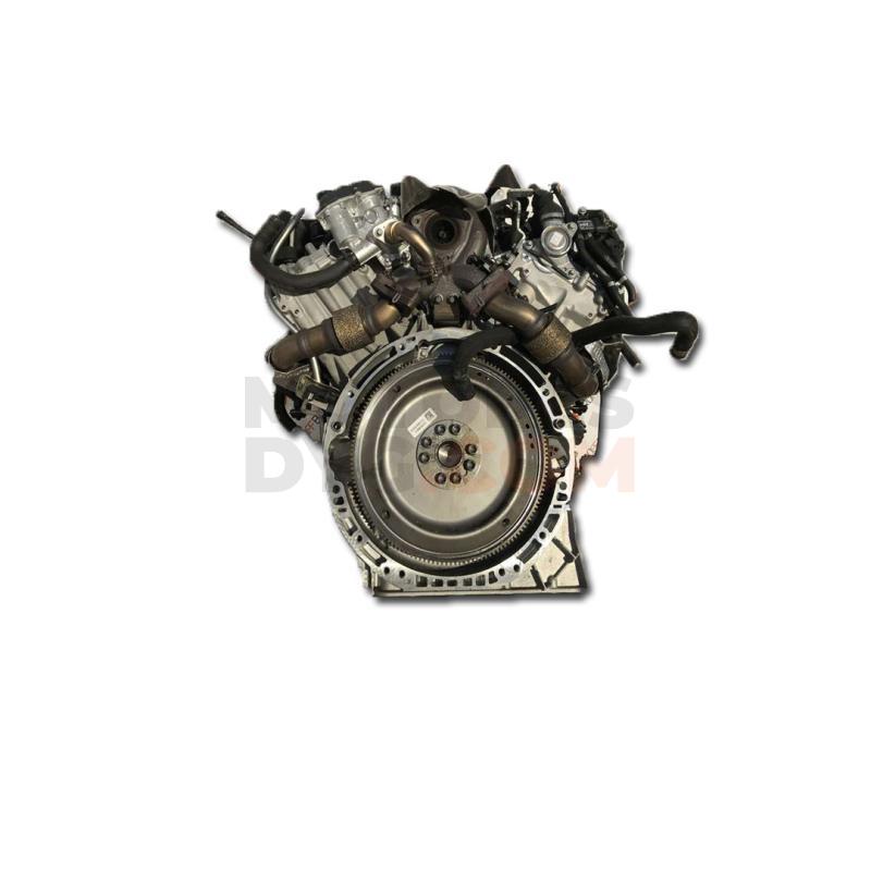 Motor OM 642.970 Mercedes Benz Clase G cabriolet (W463) G 320 CDI (224 cv)