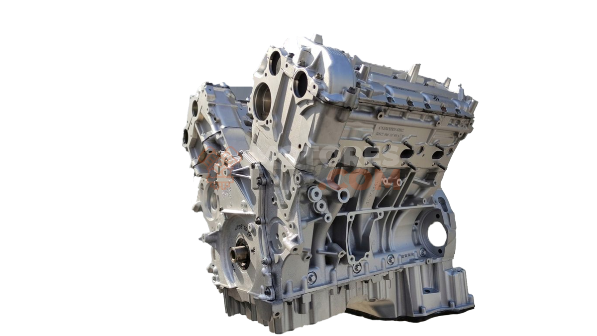 Motor om 642.970 Mercedes Benz Clase G (W463) 350 Turbo GD (136cv)