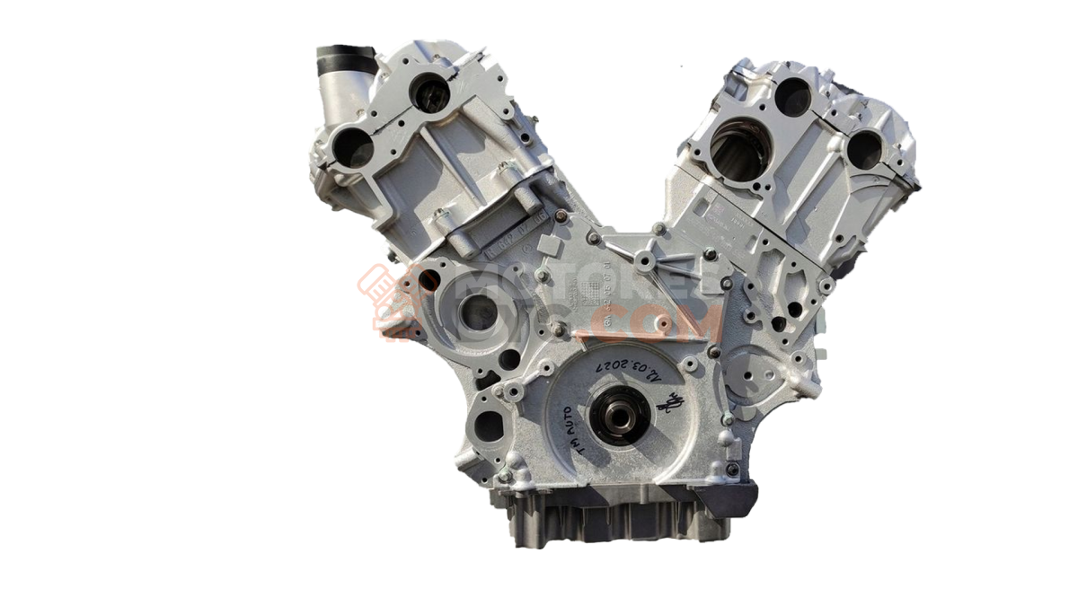 Motor om 642.970 Mercedes Benz Clase G (W463) 350 Turbo GD (136cv)