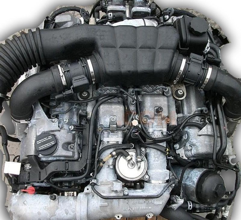 Motor OM 642.970 Mercedes Benz Clase G (W463) G 320 CDI (224cv)