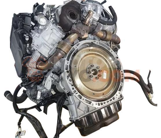 Motor OM 642.970 Mercedes Benz Clase G (W463) G 320 CDI (296 cv)
