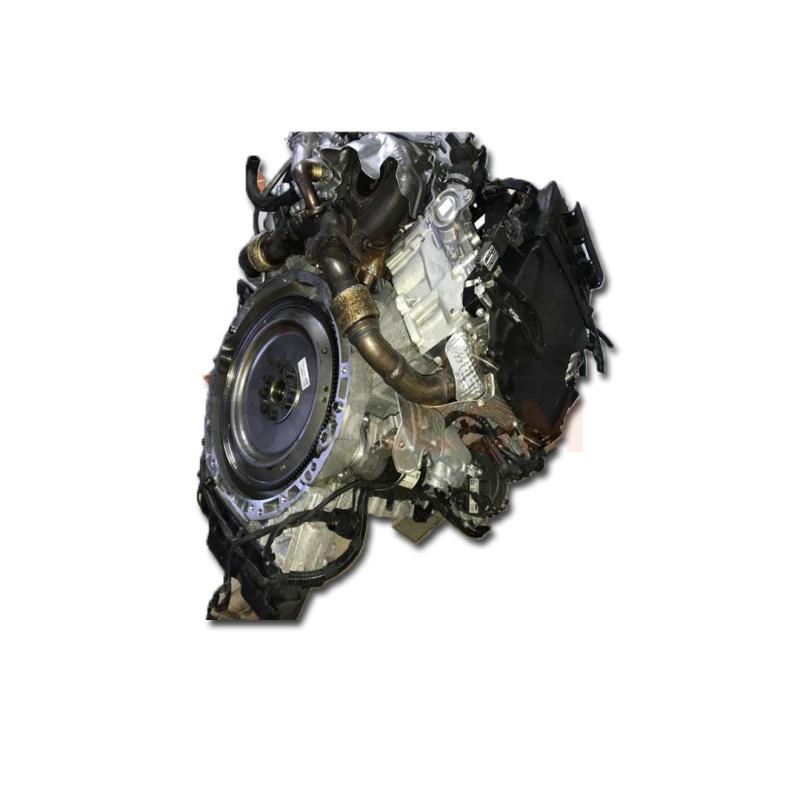 Motor OM 642.970 Mercedes Benz Clase G (W463) G 320 CDI (296 cv)