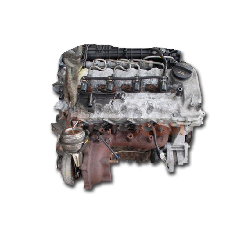 Motor OM 642.970 Mercedes Benz Clase G (W463) G 500 (296 cv)