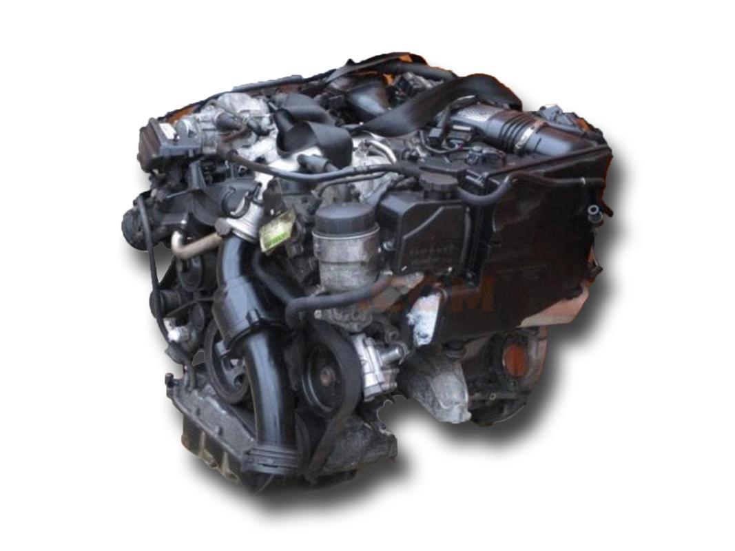 Motor OM 642.986 Mercedes Benz Sprinter 3,5-t Autobús (906) 318 CDI (906,731, 906,733, 906,735) (184 cv)
