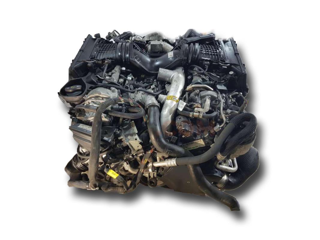 Motor OM 642.986 Mercedes Benz Sprinter 3,5-t Autobús (906) 319 CDI / BlueTEC 4X4 (906,731, 906733, 906,735) (190 cv)