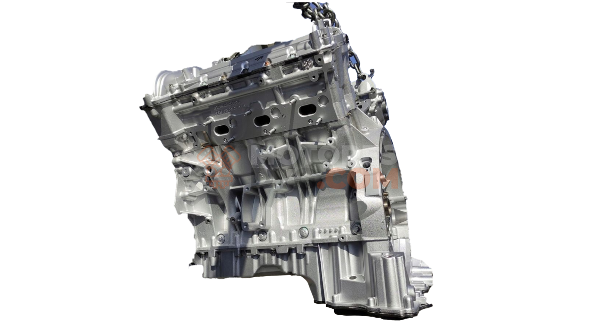 Motor om 642.986 Mercedes Benz Sprinter 3,5-t Autobús (906) 319 CDI / BlueTEC 4X4 (906,731, 906733, 906,735) (190 cv)