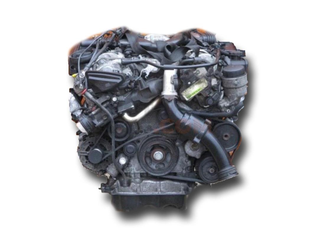 Motor OM 642.986 Mercedes Benz Sprinter 3,5-t Autobús (906) 319 CDI / BlueTEC (906,731, 906733, 906,735) (190 cv)