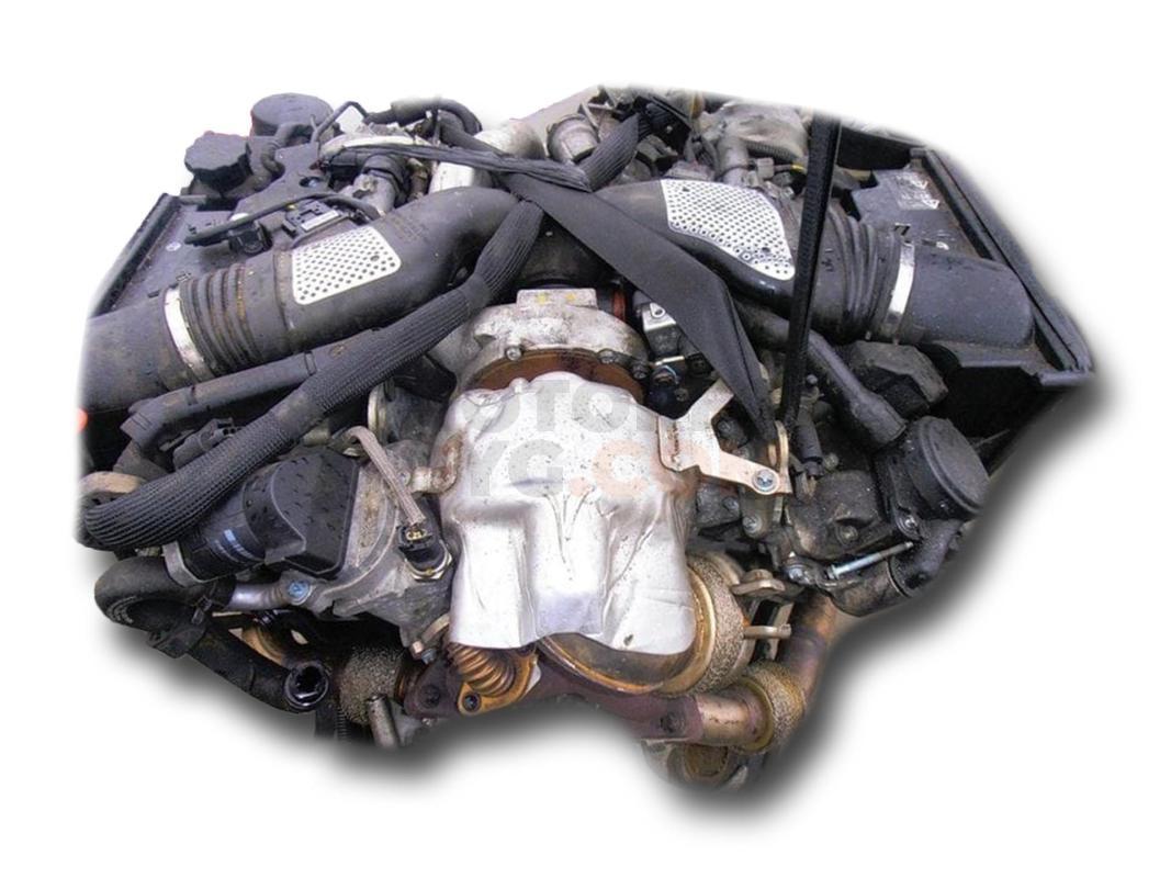 Motor OM 642.986 Mercedes Benz Sprinter 3,5-t Caja/Chasis (906) 319 CDI / BlueTEC 4X4 (906,131, 906,133, 906,135) (190 cv)