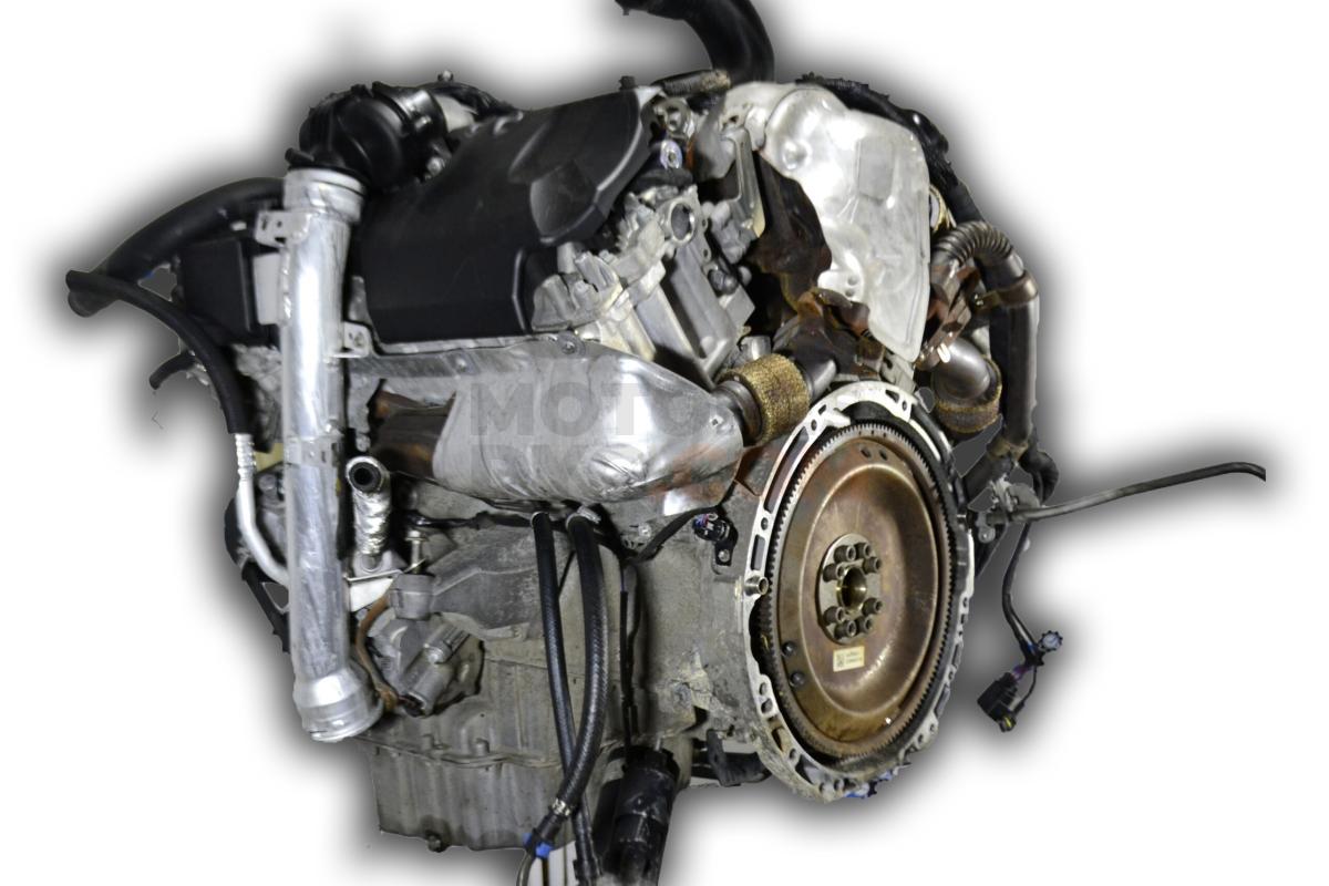 Motor OM 642.986 Mercedes Benz Sprinter 5-t Furgón (906) 509 CDI / BlueTEC 4X4 (906,653, 906,655, 906,657) (190cv)