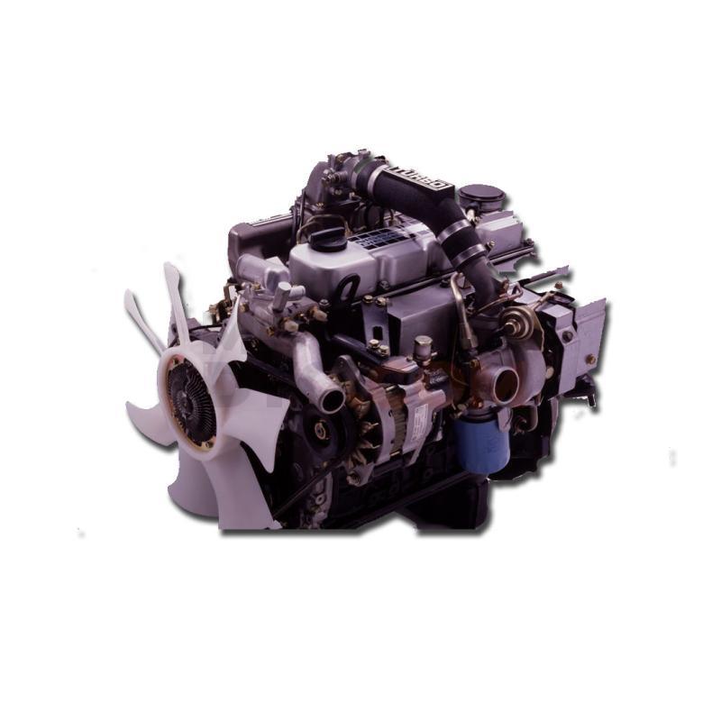 Motor OM 642.990 Mercedes Benz Vario Furgón/ranchera familiar 815 DA, 816 DA 4X4 (669.599, 670.451, 670.452, 670.453) (156 cv)