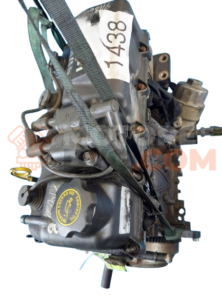 Motor OM 642.990 Mercedes Benz Viano (W639 Versión 2010) CDI 3.0 L (224 cv) Automatico