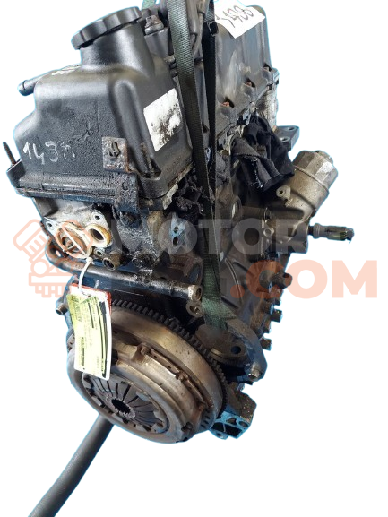 Motor OM 642.990 Mercedes Benz Viano (W639 Versión 2010) CDI 3.0 L (224 cv) Automatico