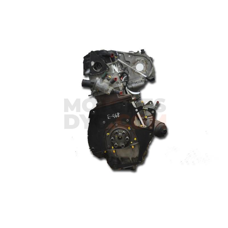 Motor OM 642.990 Mercedes Benz Vito Autobús (W639) 123 (231 cv)