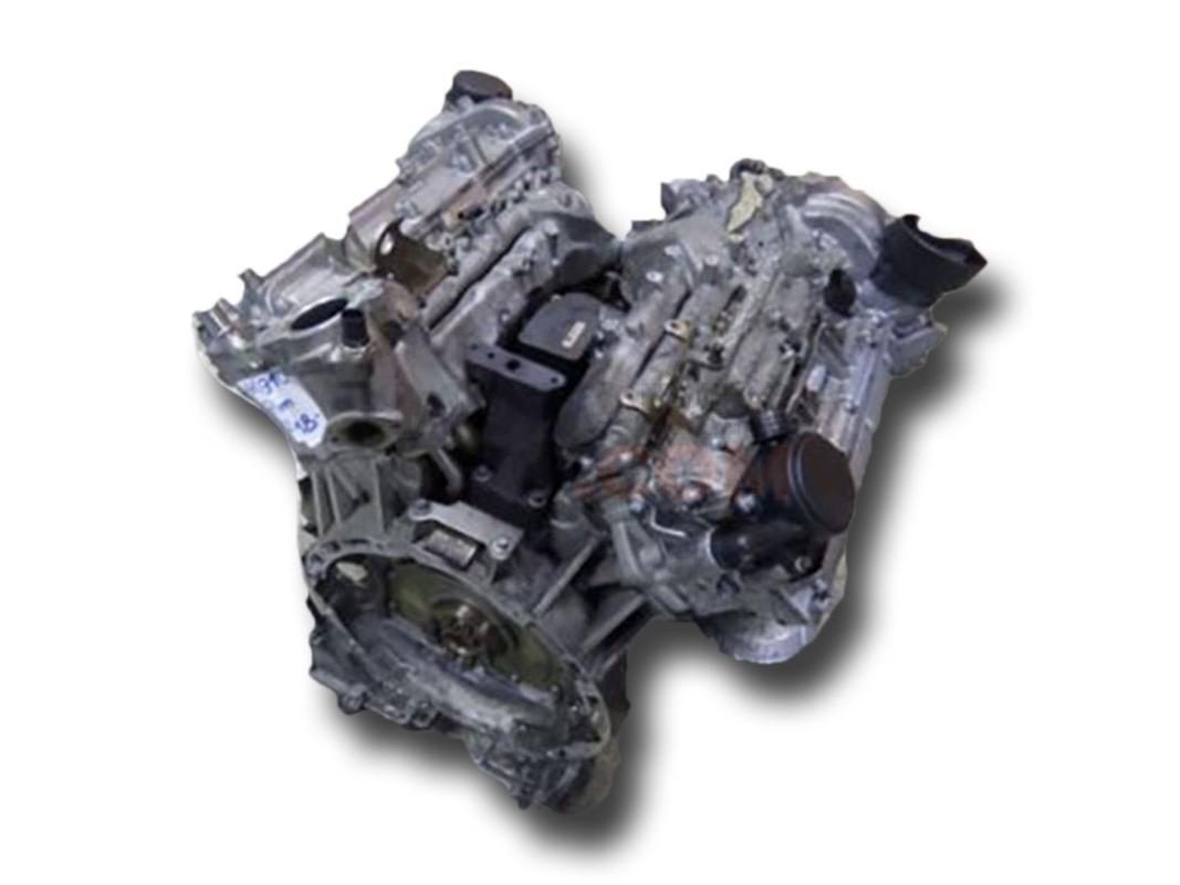 Motor OM 642.992 Mercedes Benz Sprinter 3,5-t Autobús (906) 318 CDI (906,731, 906,733, 906,735) (184 cv)
