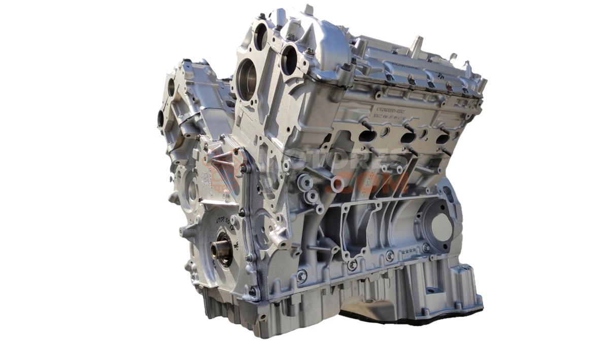 Motor om 642.992 Mercedes Benz Sprinter 3,5-t Caja/Chasis (906) 313 CDI 4X4 (906,131, 906,133, 906,135, 906,231) (129 cv)