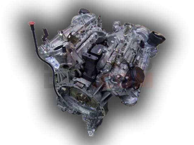Motor OM 642.992 Mercedes Benz Sprinter 3,5-t Furgón (906) 318 CDI 4X4 (906,631, 906,633, 906,635, 906,637) (184 cv)
