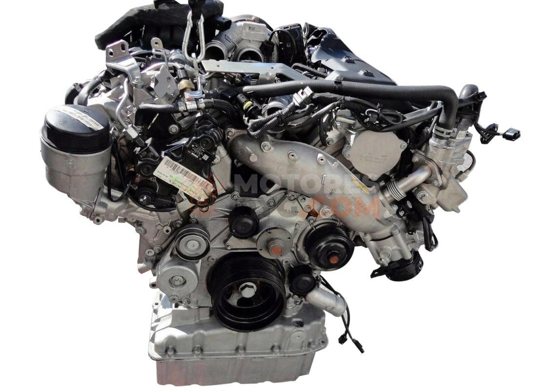 Motor OM 642.992 Mercedes Benz Sprinter 3,5-t Furgón (906) 318 CDI (906,631, 906,633, 906,635, 906,637) (184 cv)