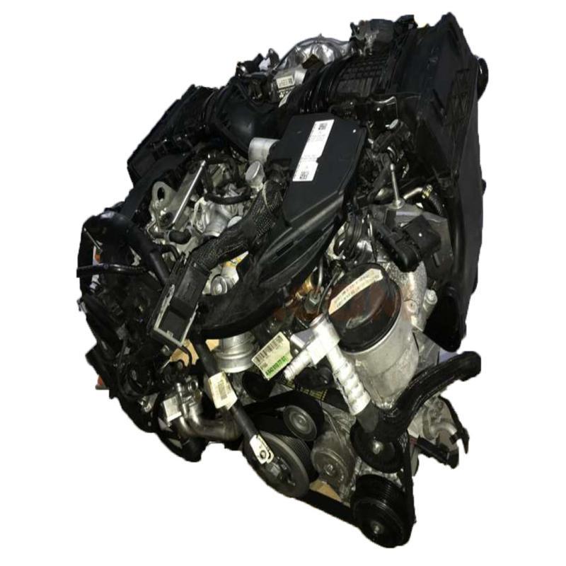 Motor OM 642.992 Mercedes Benz Sprinter 4,6-t Caja/Chasis (906) 418 CDI (906,153, 906,155, 906,253, 906,255) (184 cv)