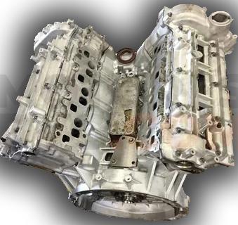 Motor OM 642.992 Mercedes Benz Sprinter 4,6-t Furgón (906) 419 CDI (906,653, 906,655, 906,657) (190 cv)