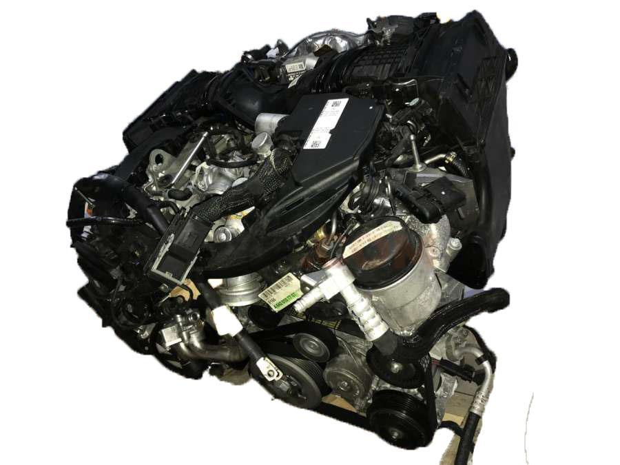Motor OM 642.992 Mercedes Benz Sprinter 5-t Caja/Chasis (906) 19 CDI / BlueTEC 4x4 (906,153, 906,155, 906,253,5 906,255) (190 cv)