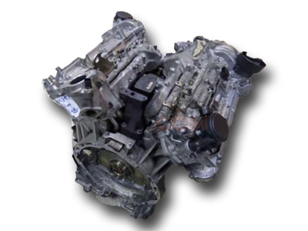 Motor OM 642.992 Mercedes Benz Sprinter 5-t Caja/Chasis (906) 518 CDI 4X4 (906,153, 906,155, 906,253, 906,255) (184 cv)