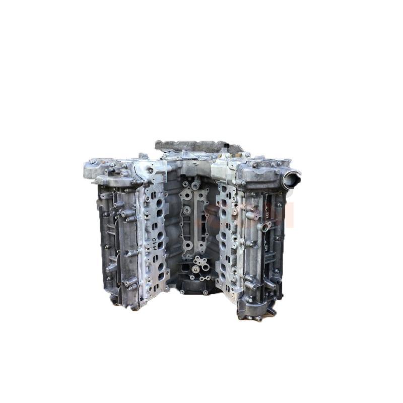 Motor OM 642.992 Mercedes Benz Sprinter 5-t Caja/Chasis (906) 518 CDI (906,153, 906,155, 906,253, 906,255) (184 cv)
