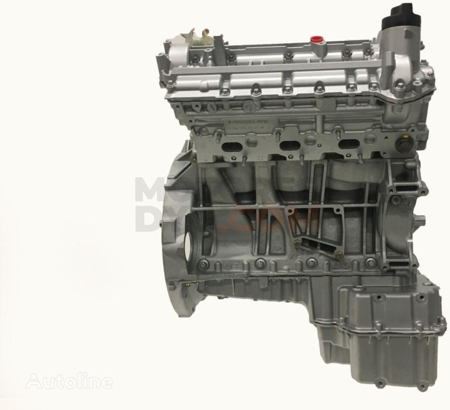 Motor OM 642.992 Mercedes Benz Sprinter 5-t Caja/Chasis (906) 518 CDI (906,153, 906,155, 906,253, 906,255) (184 cv)