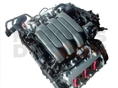 Motor OM 642.992 Mercedes Benz Sprinter 5-t Furgón (906) 519 CDI / BlueTEC (906,653, 906,655, 906,657) (190 cv)