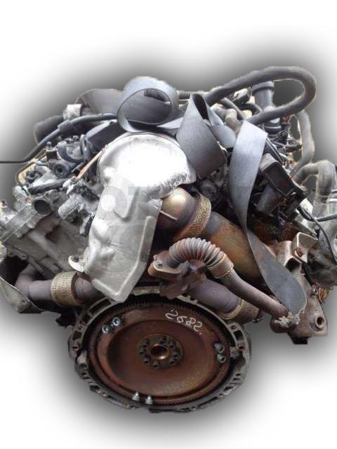 Motor OM 642.992 Mercedes Benz Sprinter 5-t Furgón (906) 519 CDI / BlueTEC (906,653, 906,655, 906,657) (190 cv)