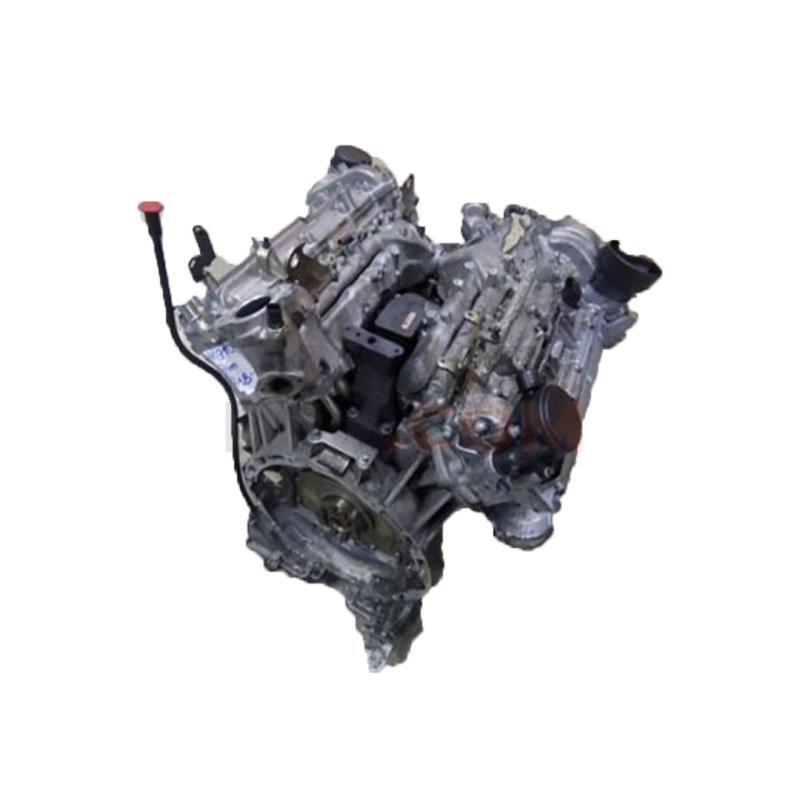 Motor OM 642.993 Mercedes Benz Sprinter 3,5-t Autobús (906) 318 CDI 4X4 (906,731, 906,733, 906,735) (184 cv)