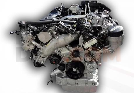 Motor OM 642.993 Mercedes Benz Sprinter 3,5-t Caja/Chasis (906) 318 CDI (906,131, 906,133, 906,135, 906,231, 906,233) (184 cv)